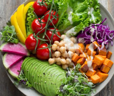 Health Benefits of a Vegan Diet