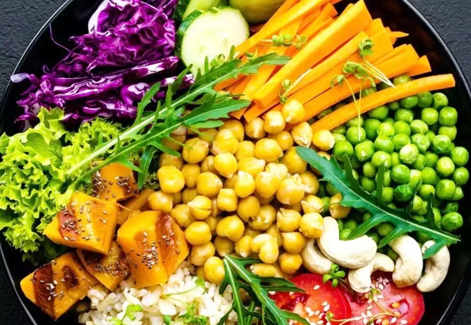 Vegan Meal Plan for Beginners