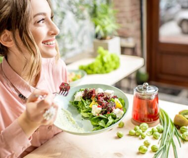 Vegetarian and Vegan Eating: A Delicious and Nutritious Lifestyle Choice