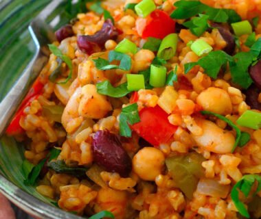 Delicious Vegan Jambalaya Recipe