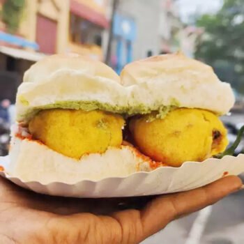 How to Make Delicious Vada Pav at Home