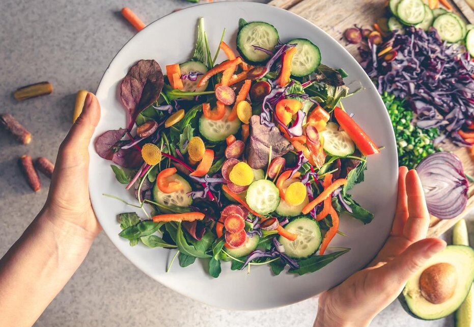 The Health Benefits of a Vegan Diet