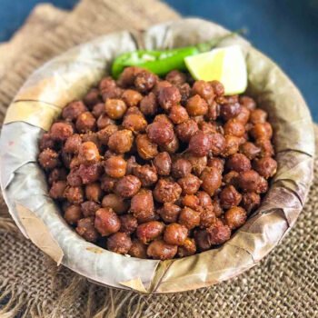 A Delicious and Nutritious Dry Chana Recipe