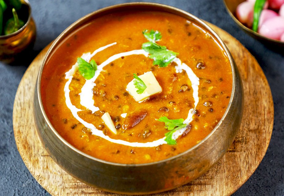 Dal Makhani Recipe