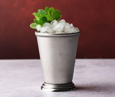Mint Julep Recipe